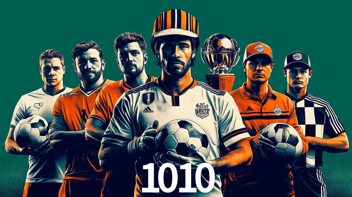 Estatísticas 1010
