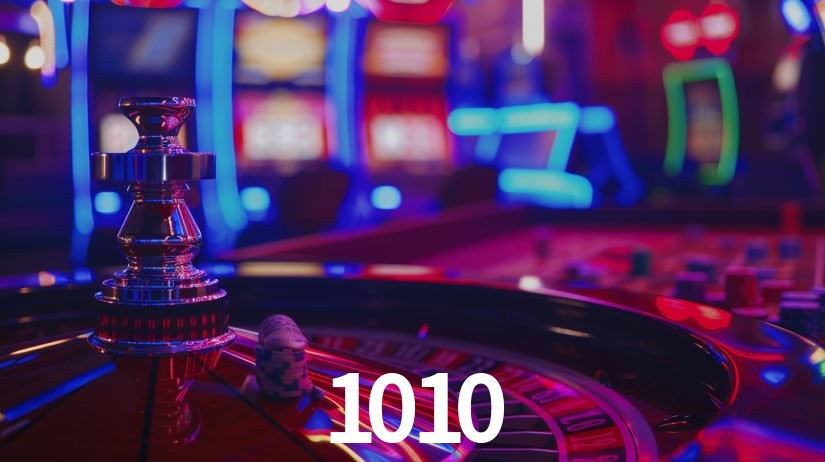 1010: Seu Cassino Premiado com Pagamentos Rápidos