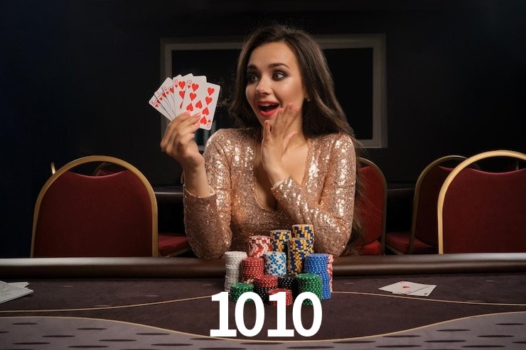 A Emoção da Loteria na 1010: Uma Chance de Mudança de Vida