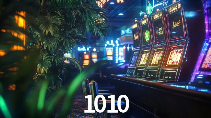 Welcome Bonus 1010