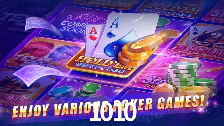 Promoção Relâmpago 1010