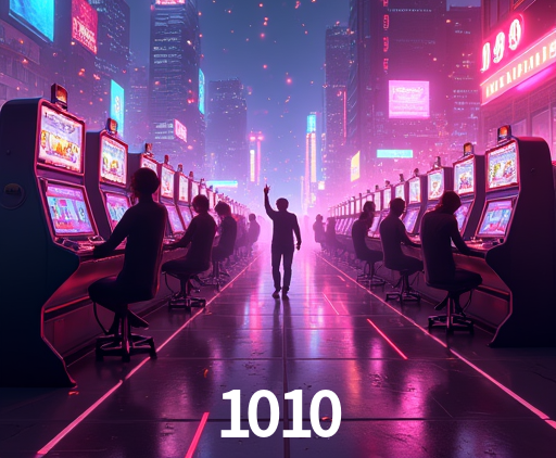 Inovações de Jogos na 1010: O Futuro das Experiências Interativas
