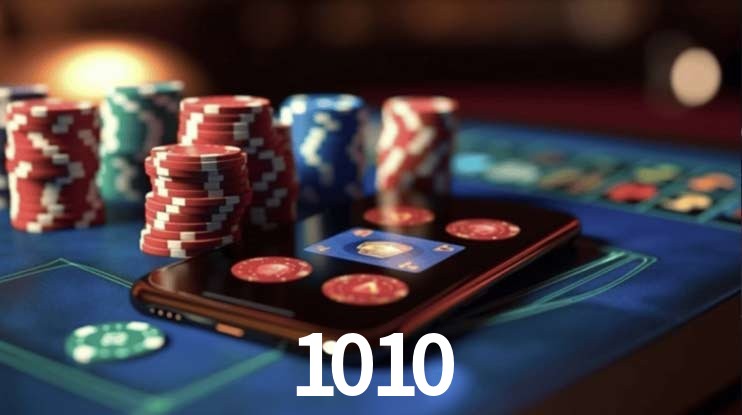 Descubra a Magia dos Jogos de Arcade no 1010