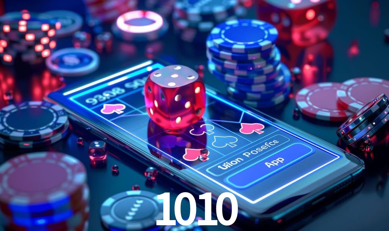 A Emoção da Loteria na 1010: Uma Chance de Mudança de Vida