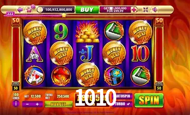 Descubra o Mundo do Cassino Online com 1010