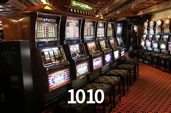 Interface do App 1010
