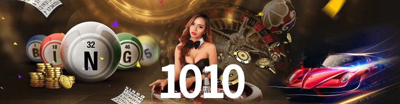 A Experiência Imersiva dos Cassinos Ao Vivo no 1010