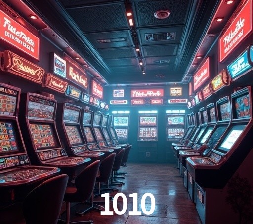 Explorando a Categoria de Eventos em Apostas na 1010