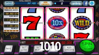 cassino 1010