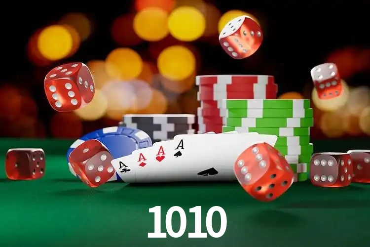 A Popularidade dos Caça-Níqueis no 1010