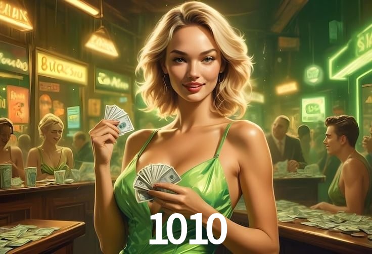 Jogos de Slot 1010