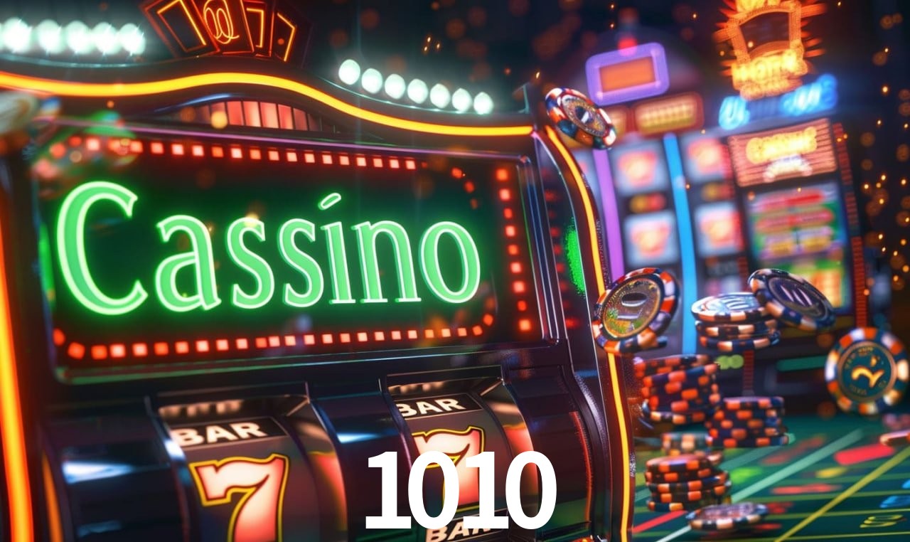 Apostas Esportivas na 1010: Um Guia Completo